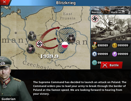 The GOAT Mod V1.3 | WC4 Unlimited Resources | Current World Leaders