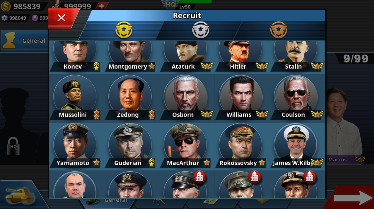 The GOAT Mod V5 | World Conqueror 4