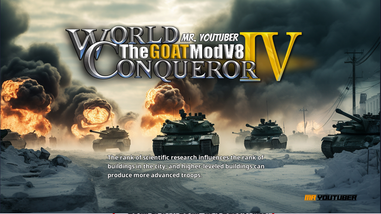 The GOAT Mod V8 (Premium) | Unlimited Resources