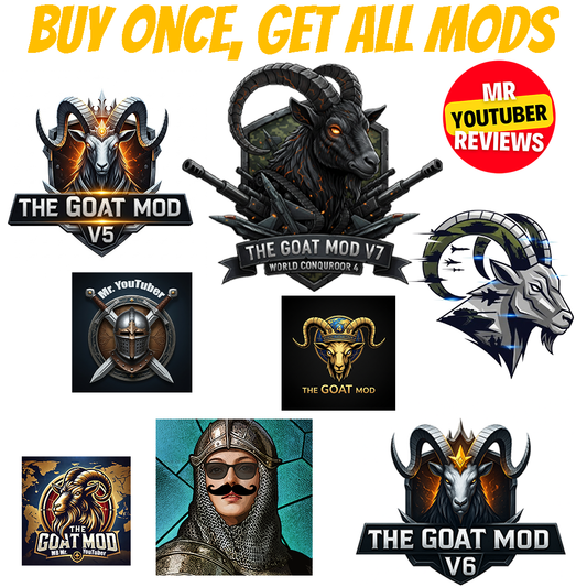 Buy Once, Get All Mods