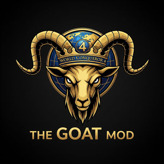 The GOAT Mod V3 | World Conqueror 4
