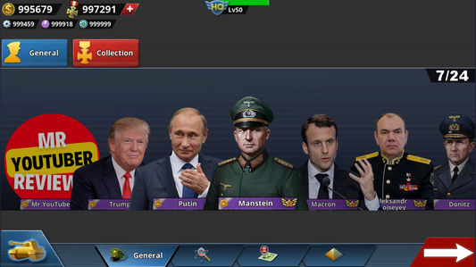 The GOAT Mod V2.2 | World Conqueror 4