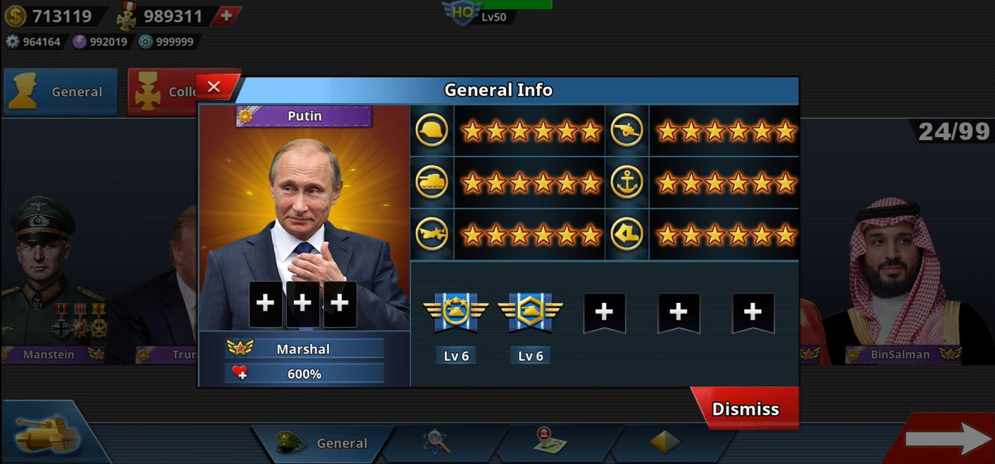 The GOAT Mod V7 Premium | World Conqueror 4 Current World Mod 2025 | Unlimited Resources