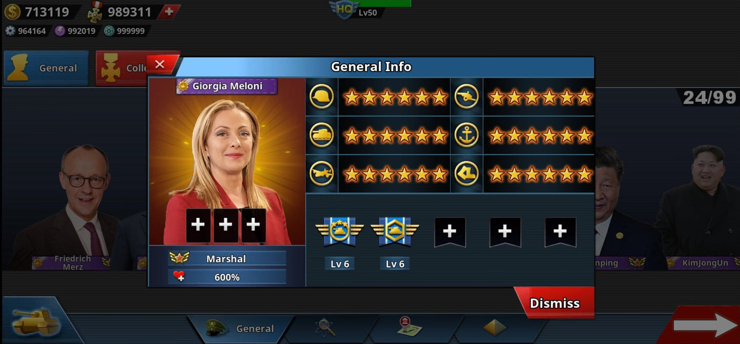 The GOAT Mod V7 Premium | World Conqueror 4 Current World Mod 2025 | Unlimited Resources