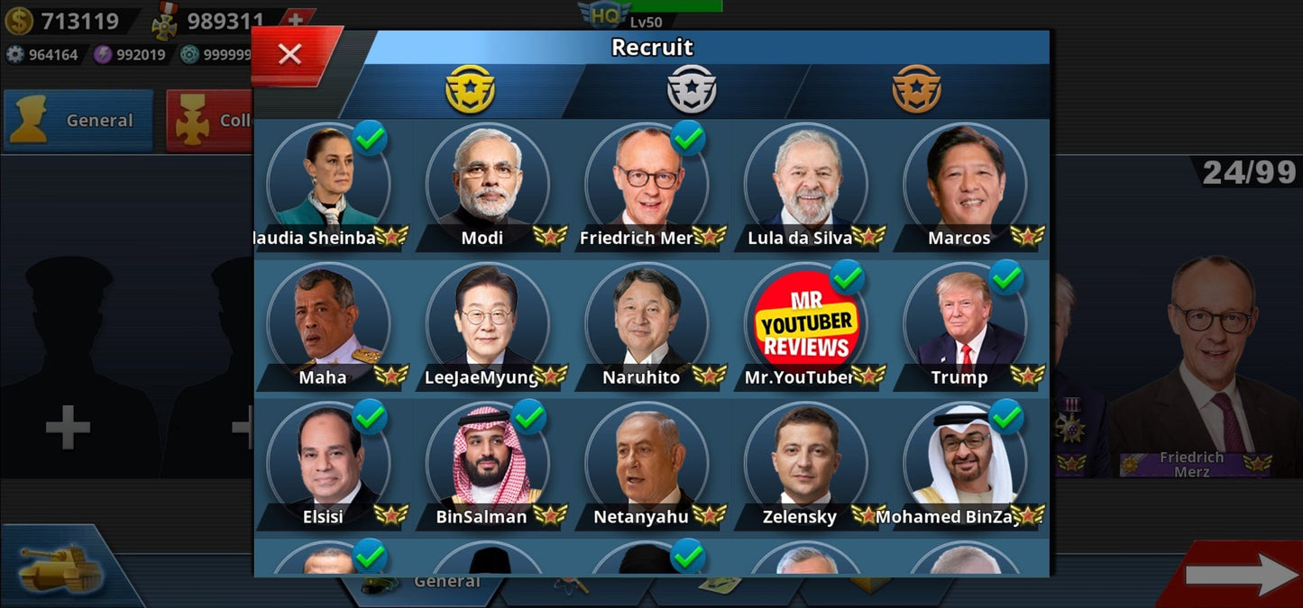 The GOAT Mod V7 Premium | World Conqueror 4 Current World Mod 2025 | Unlimited Resources