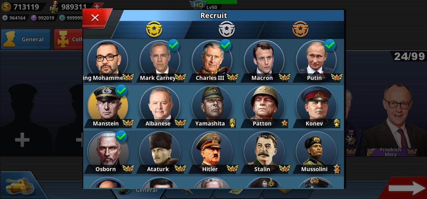 The GOAT Mod V7 Premium | World Conqueror 4 Current World Mod 2025 | Unlimited Resources