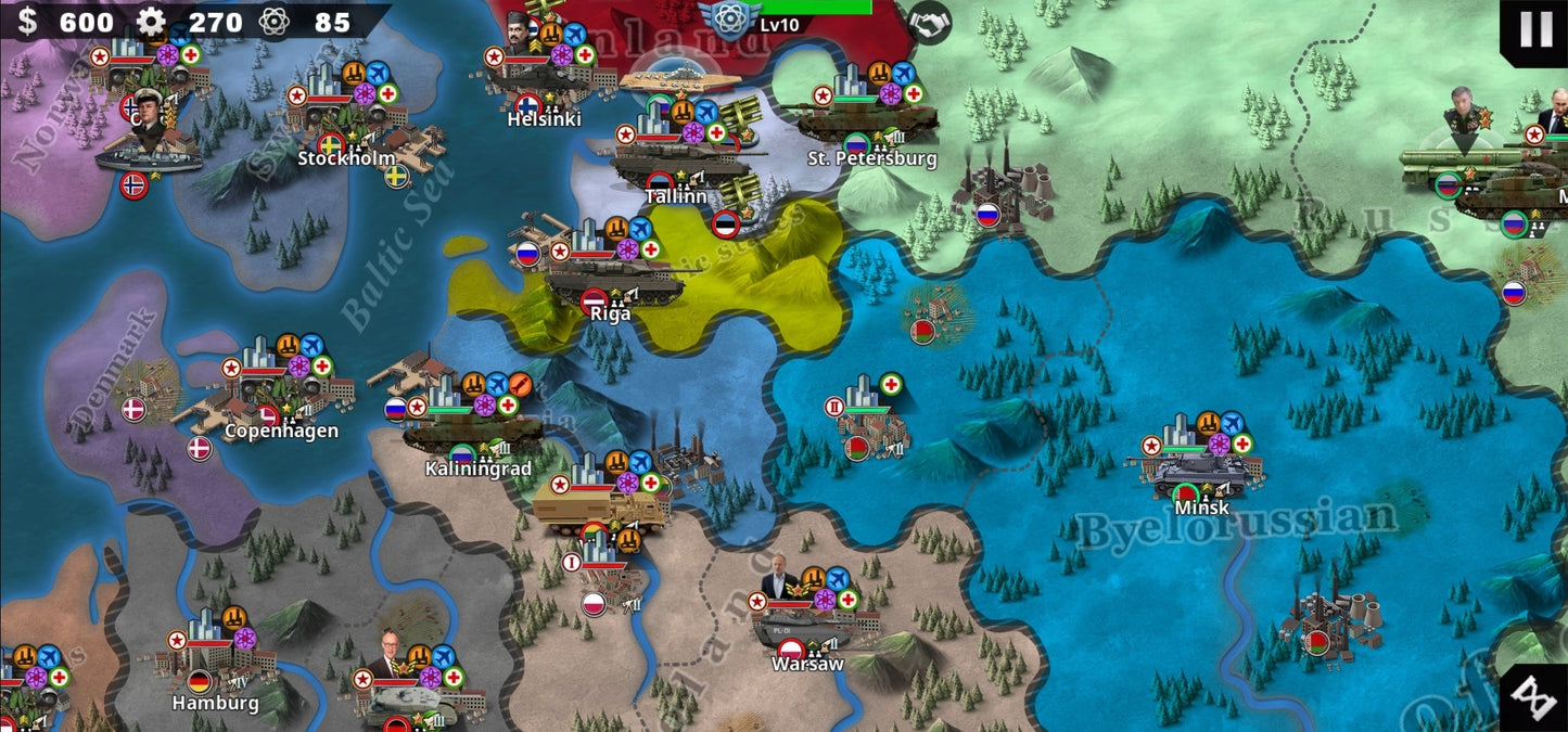 The GOAT Mod V7 Premium | World Conqueror 4 Current World Mod 2025 | Unlimited Resources