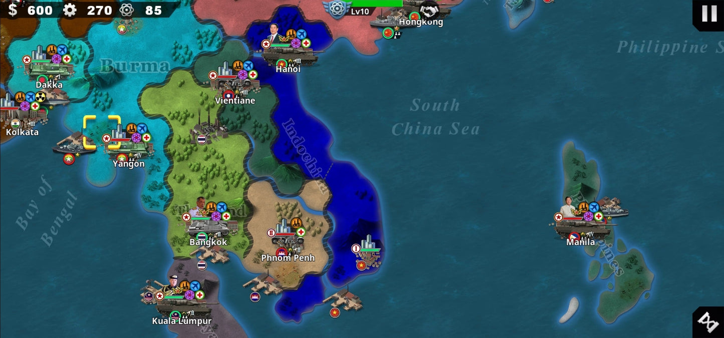 The GOAT Mod V7 Premium | World Conqueror 4 Current World Mod 2025 | Unlimited Resources