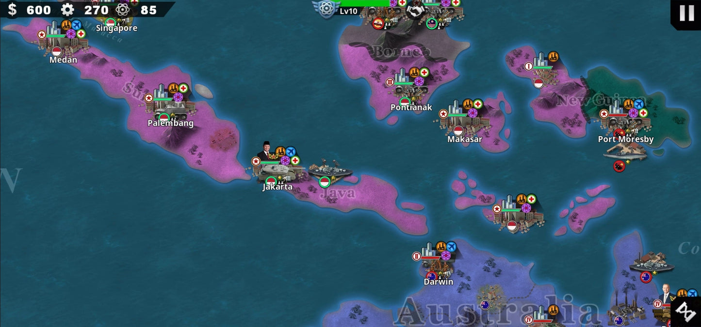 The GOAT Mod V7 Premium | World Conqueror 4 Current World Mod 2025 | Unlimited Resources