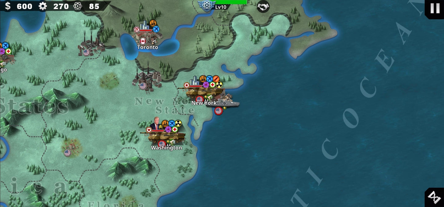 The GOAT Mod V7 Premium | World Conqueror 4 Current World Mod 2025 | Unlimited Resources