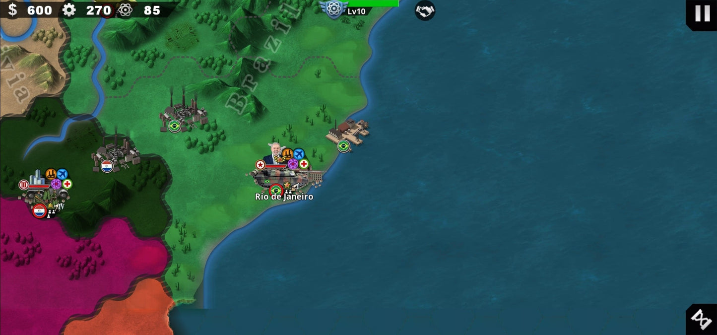 The GOAT Mod V7 Premium | World Conqueror 4 Current World Mod 2025 | Unlimited Resources
