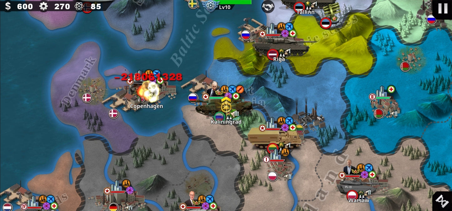 The GOAT Mod V7 Premium | World Conqueror 4 Current World Mod 2025 | Unlimited Resources