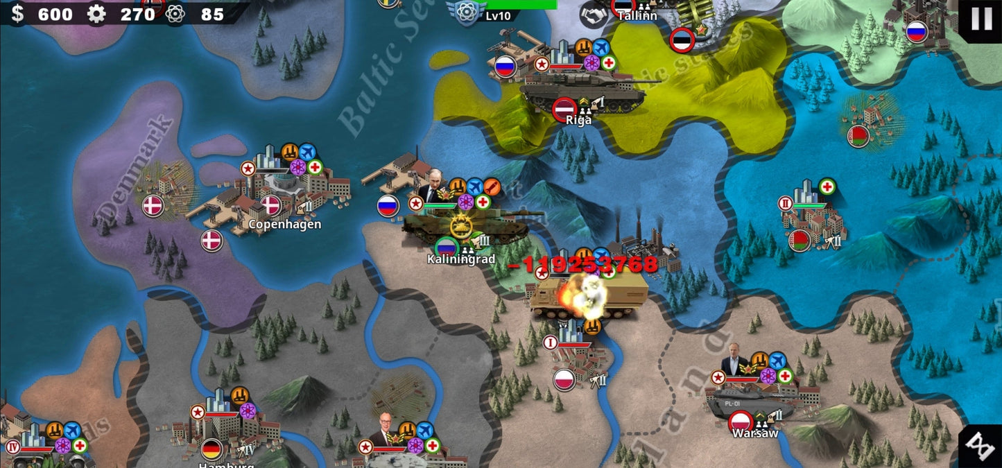 The GOAT Mod V7 Premium | World Conqueror 4 Current World Mod 2025 | Unlimited Resources