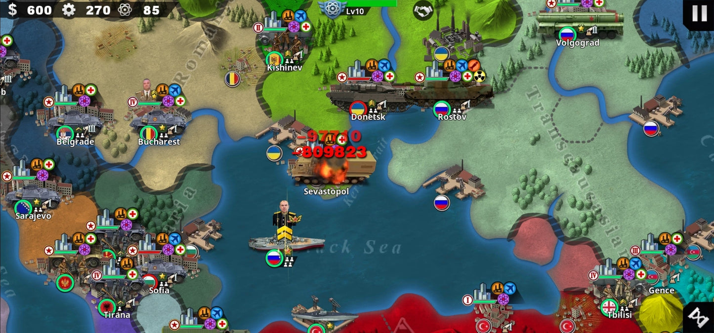 The GOAT Mod V7 Premium | World Conqueror 4 Current World Mod 2025 | Unlimited Resources