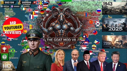 The GOAT Mod Premium Collection