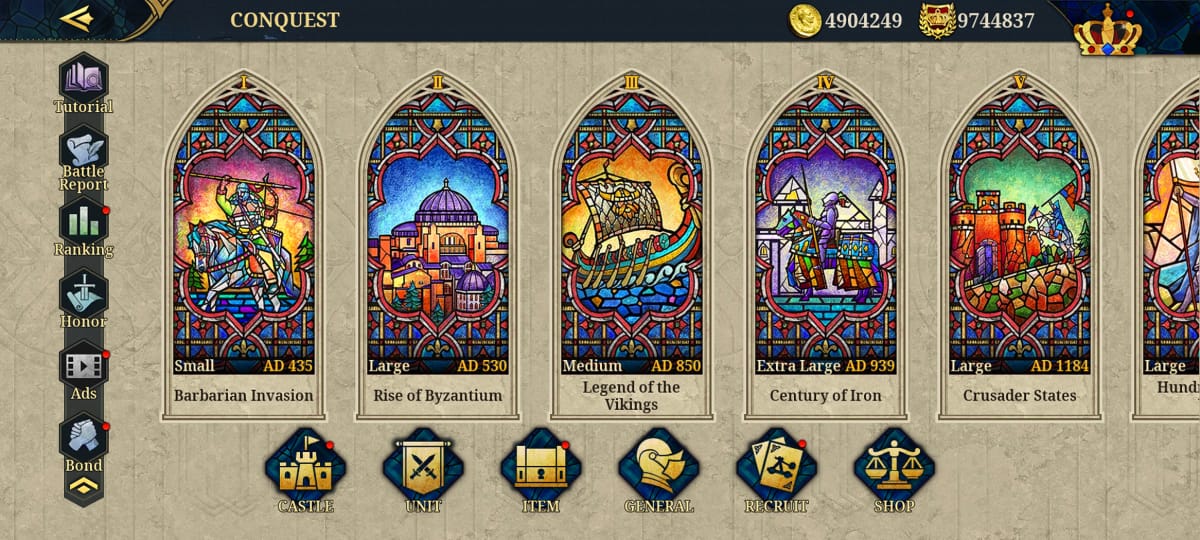European War 7 New Update | Unlimited Resources | All Generals Unlocked | All Missions Unlocked