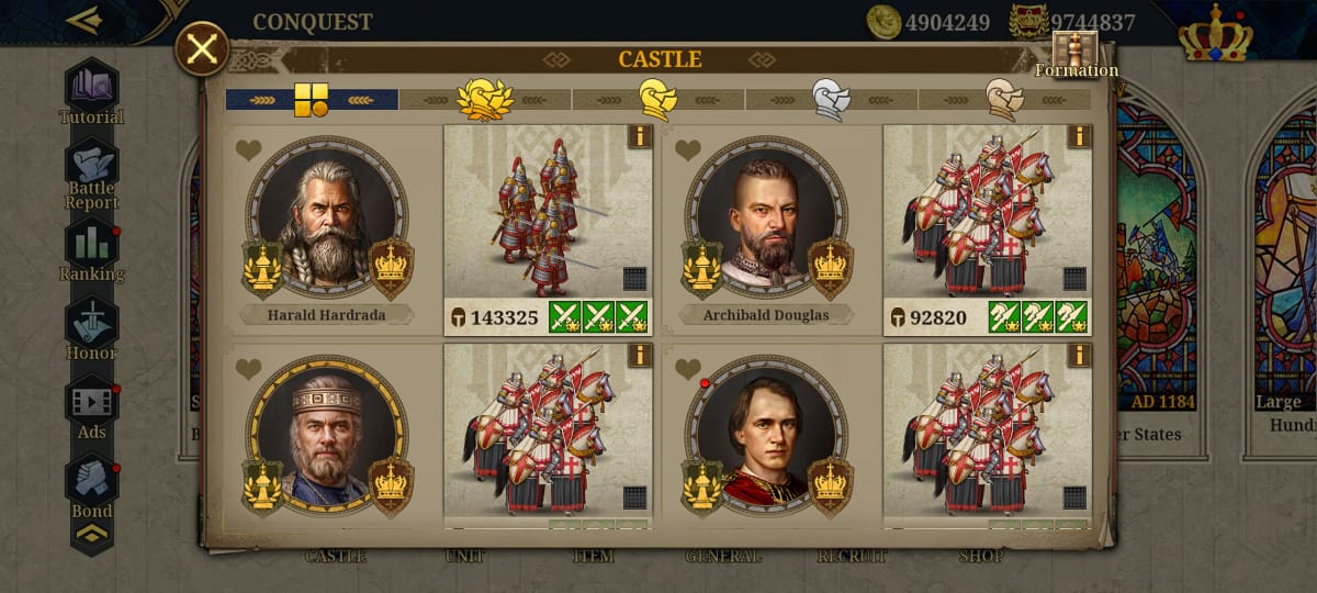 European War 7 New Update | Unlimited Resources | All Generals Unlocked | All Missions Unlocked