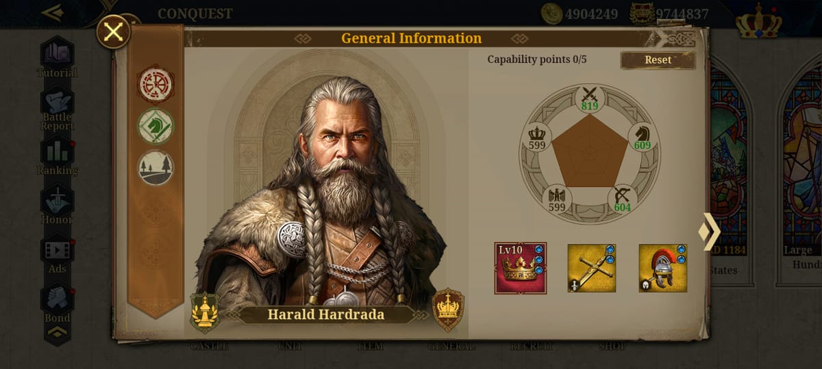 European War 7 New Update | Unlimited Resources | All Generals Unlocked | All Missions Unlocked