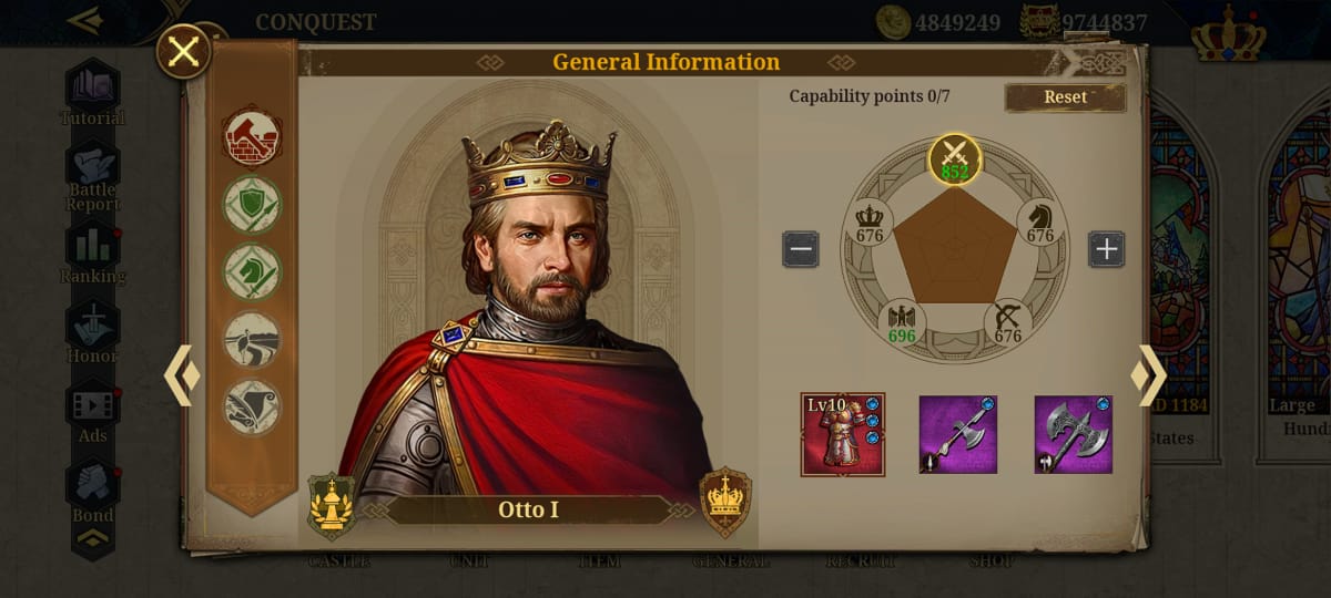 European War 7 New Update | Unlimited Resources | All Generals Unlocked | All Missions Unlocked