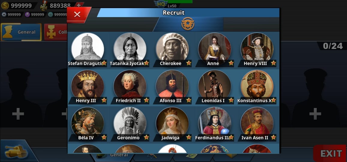 WC4 | The Dark Ages Mod | Unlimited Resources