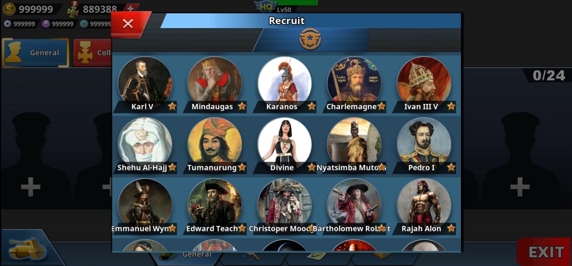 WC4 | The Dark Ages Mod | Unlimited Resources