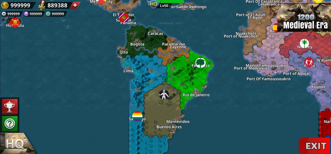 WC4 | The Dark Ages Mod | Unlimited Resources