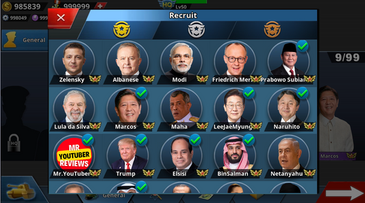 World Conqueror 4 | The GOAT Mod V4