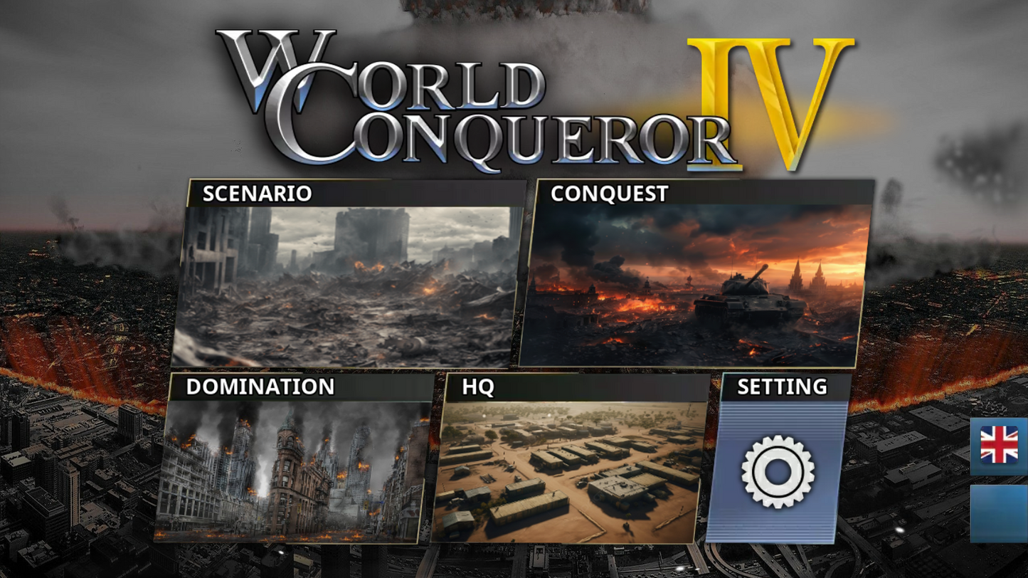 The GOAT Mod V1.3 | WC4 Unlimited Resources | Current World Leaders