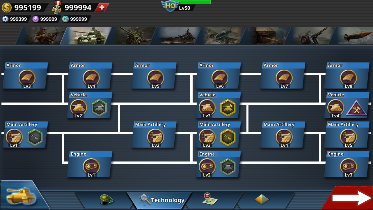 WC4 The GOAT Mod V8 Anime | Unlimited Resources