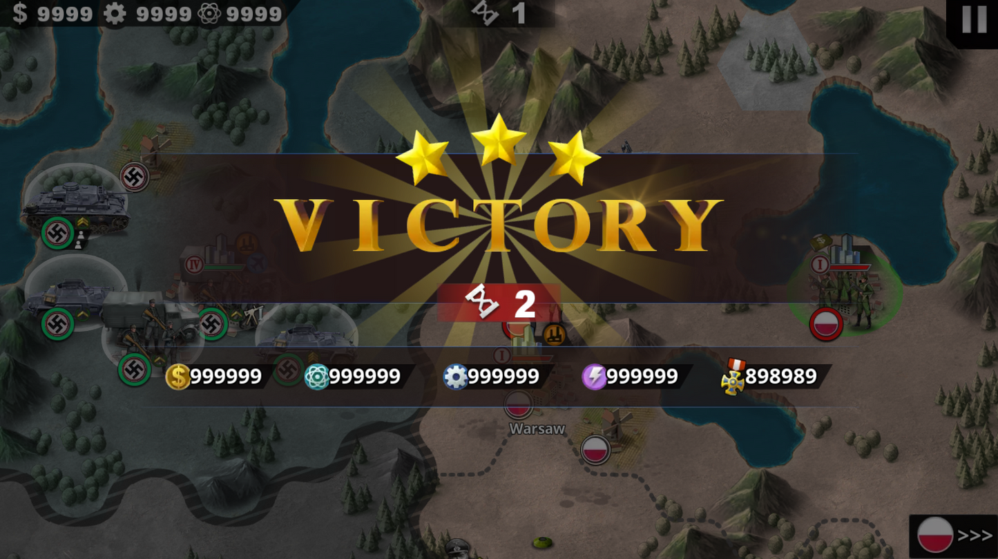 The GOAT Mod V1.3 | WC4 Unlimited Resources | Current World Leaders