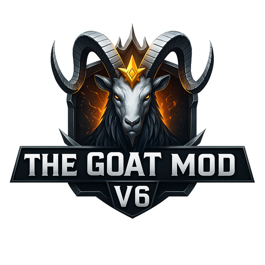 World Conqueror 4 | The GOAT Mod V6 (Premium)