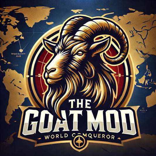 The GOAT Mod V4 | World Conqueror 4