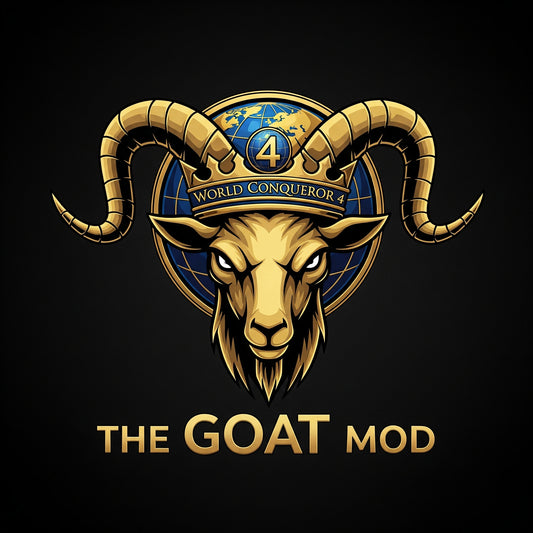 World Conqueror 4 | The GOAT Mod V3