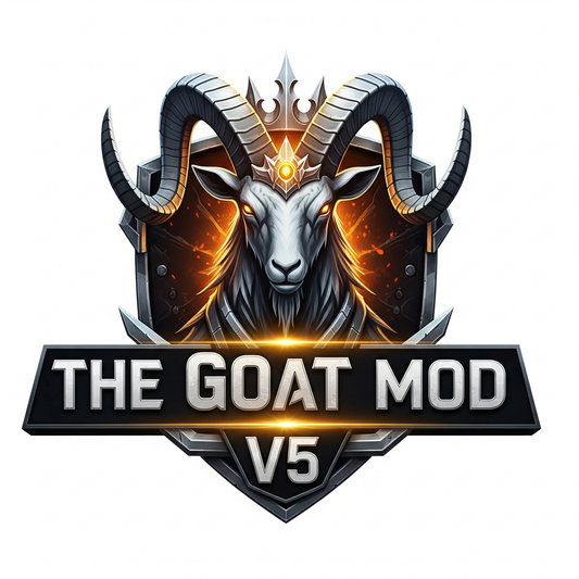 World Conqueror 4 | The GOAT Mod V5