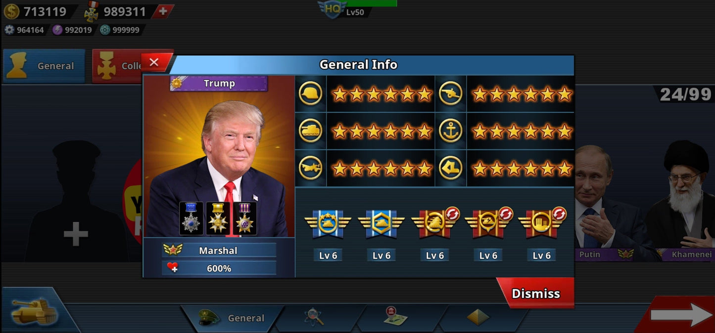 The GOAT Mod V7 Premium | World Conqueror 4 Current World Mod 2025 | Unlimited Resources