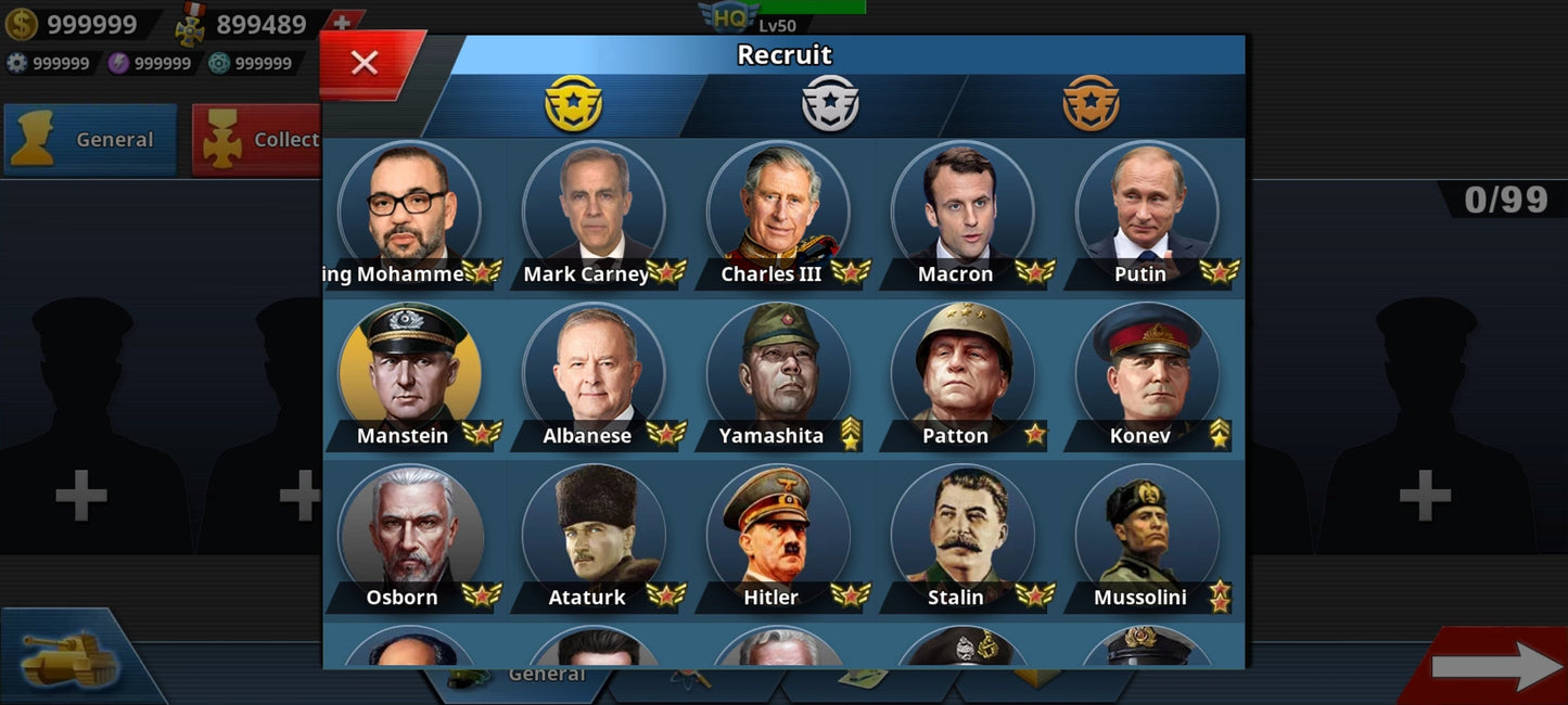 The GOAT Mod V9 (Premium Edition) | Current World, Unlimited Resources