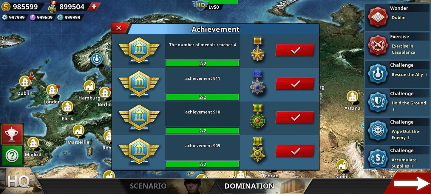 The GOAT Mod V9 (Premium Edition) | Current World, Unlimited Resources