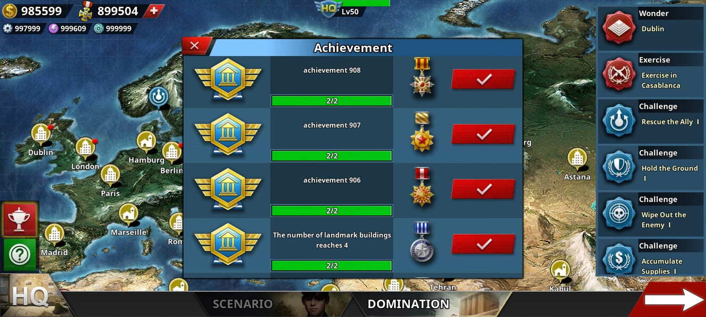 The GOAT Mod V9 (Premium Edition) | Current World, Unlimited Resources