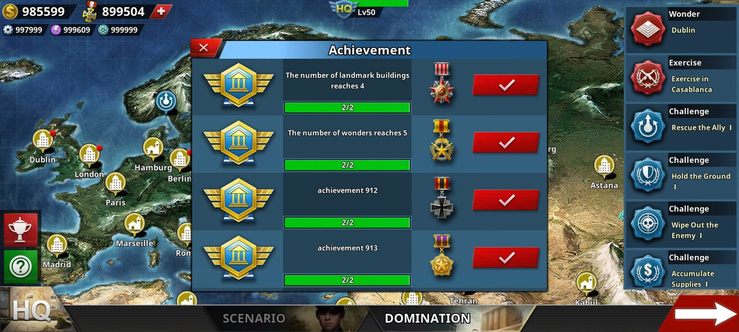 The GOAT Mod V9 (Premium Edition) | Current World, Unlimited Resources