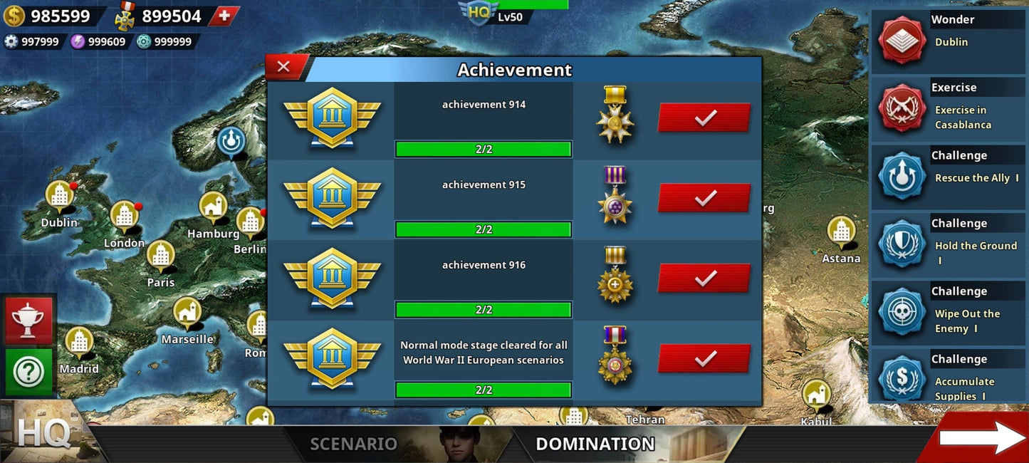 The GOAT Mod V9 (Premium Edition) | Current World, Unlimited Resources