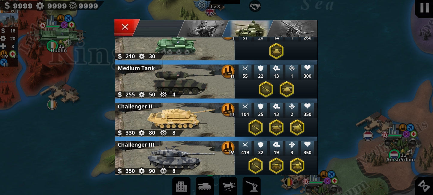 The GOAT Mod V9 (Premium Edition) | Current World, Unlimited Resources