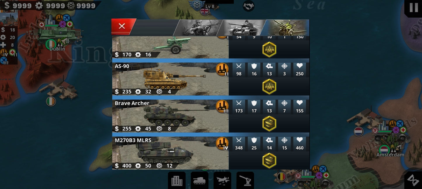 The GOAT Mod V9 (Premium Edition) | Current World, Unlimited Resources