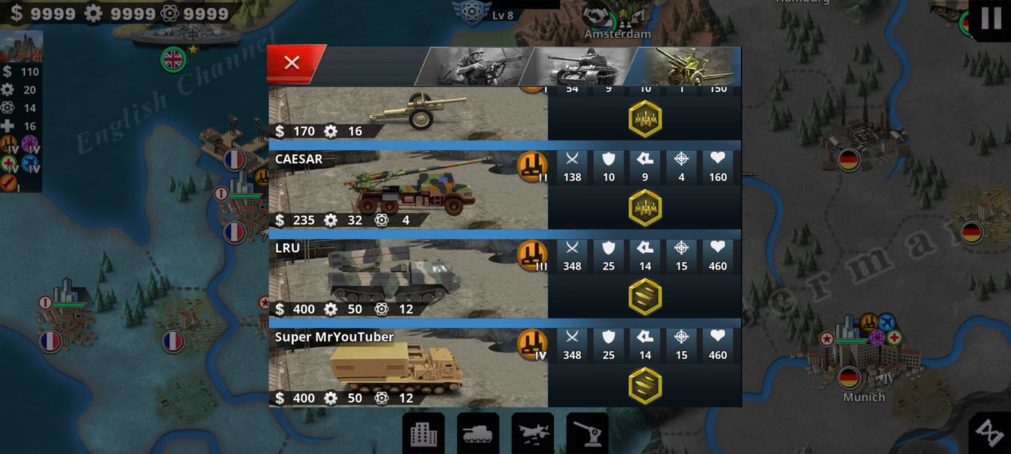 The GOAT Mod V9 (Premium Edition) | Current World, Unlimited Resources