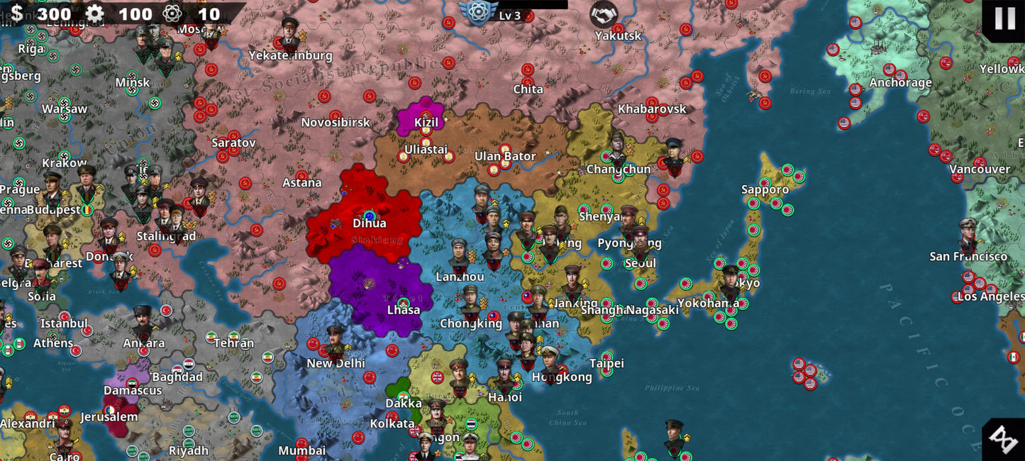 WC4 The GOAT Mod V10 Premium | UNLIMITED RESOURCES | CURRENT WORLD