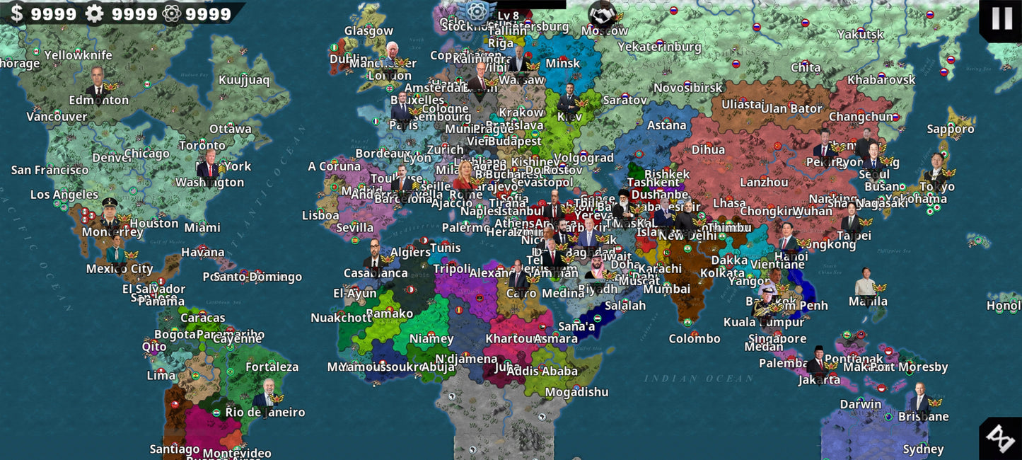 WC4 The GOAT Mod V10 Premium | UNLIMITED RESOURCES | CURRENT WORLD