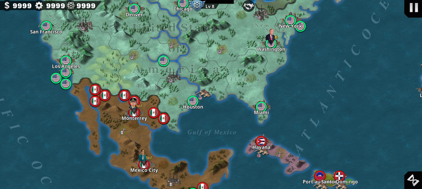 WC4 The GOAT Mod V10 Premium | UNLIMITED RESOURCES | CURRENT WORLD