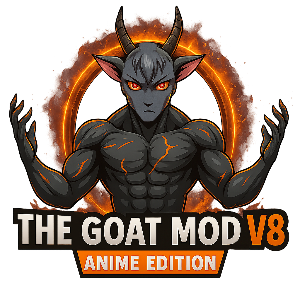 WC4 The GOAT Mod V8 Anime | Unlimited Resources