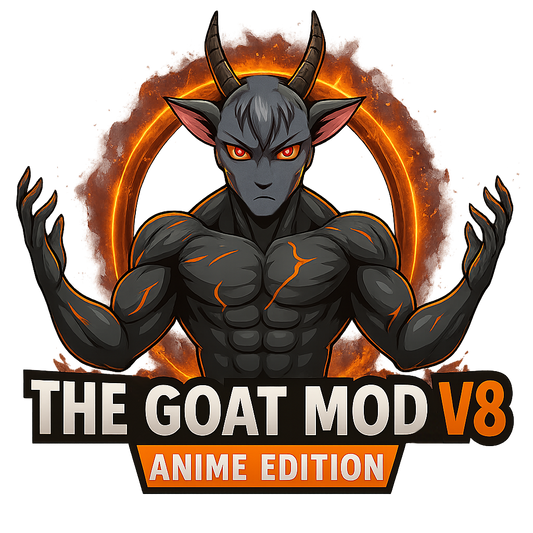 WC4 The GOAT Mod V8 Anime | Unlimited Resources