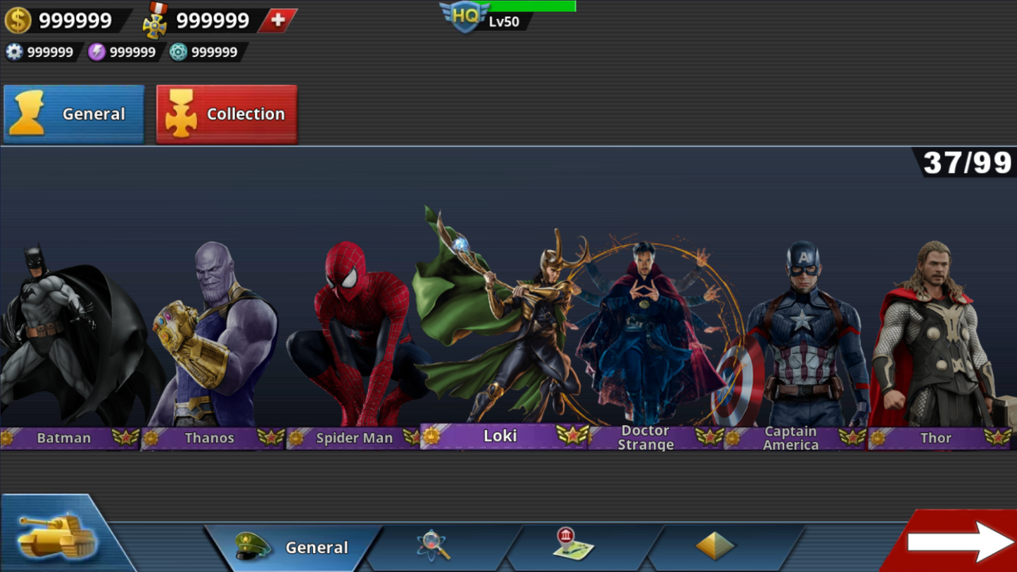 WC4 The GOAT Mod V8 Anime | Unlimited Resources