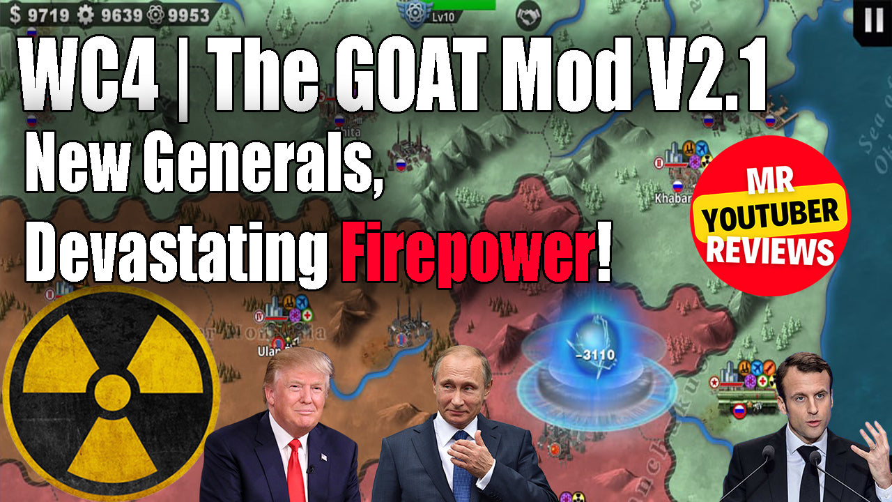 The GOAT Mod Premium Collection